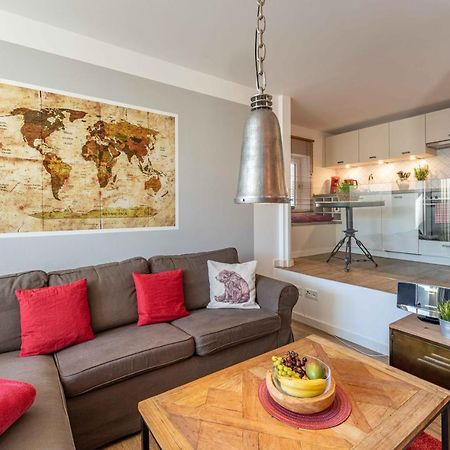 Seaside Apartments - Townhouse 엑케른포르데 외부 사진