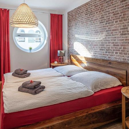 Seaside Apartments - Townhouse 엑케른포르데 외부 사진