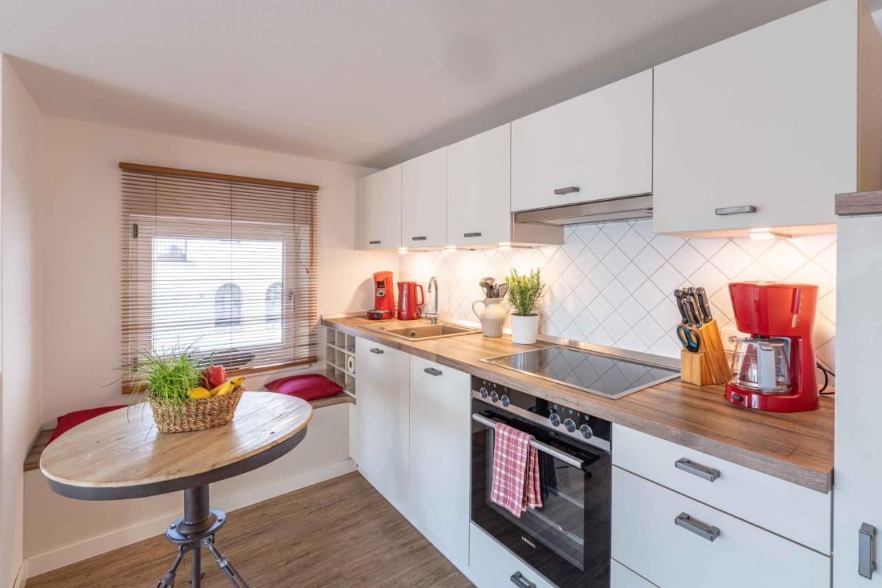 Seaside Apartments - Townhouse 엑케른포르데 외부 사진