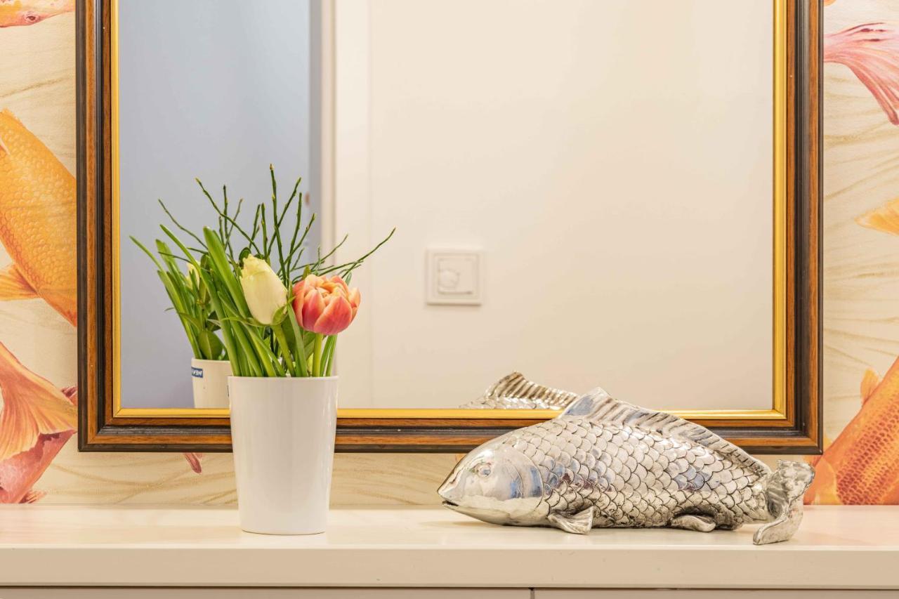 Seaside Apartments - Townhouse 엑케른포르데 외부 사진