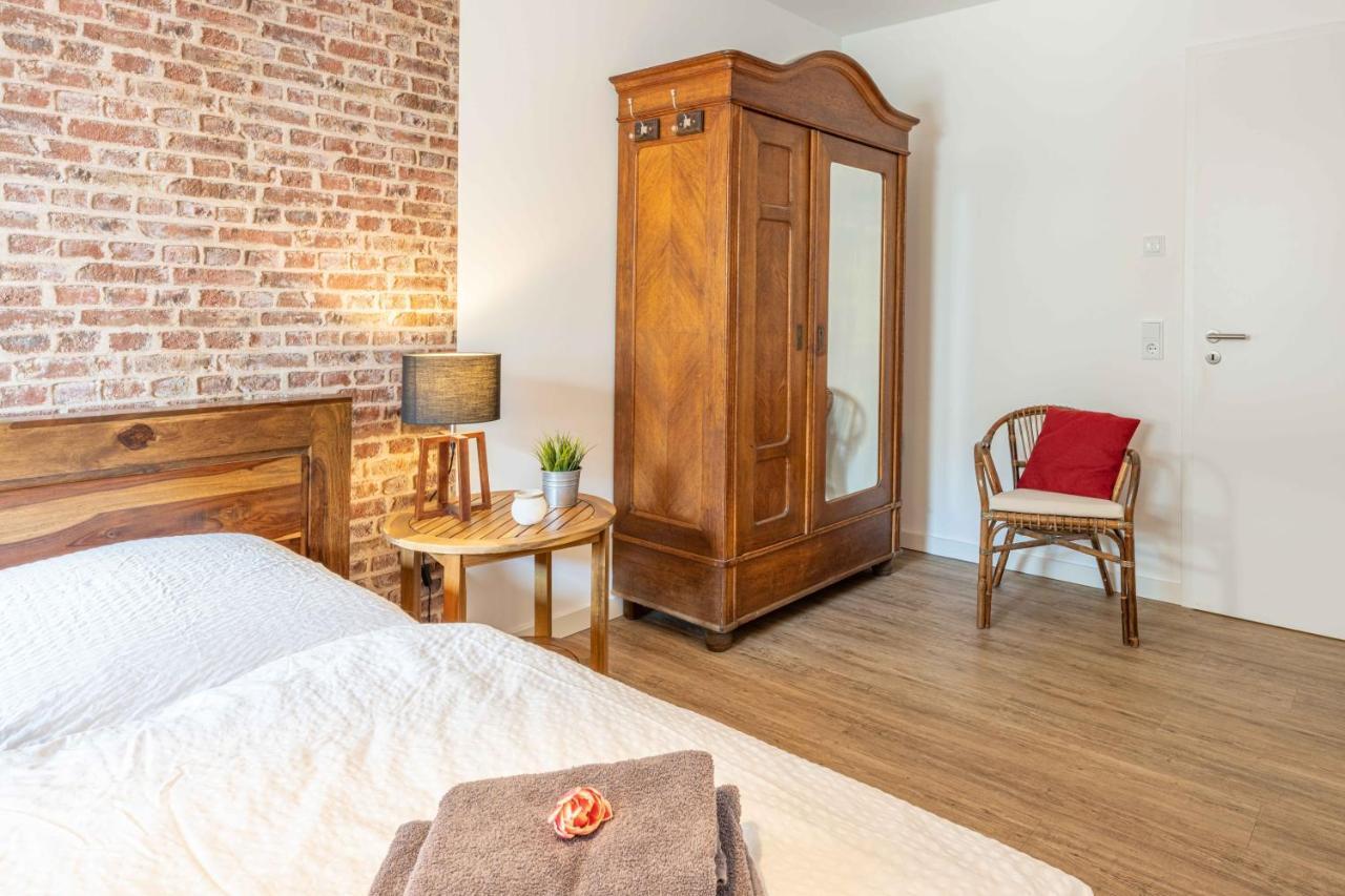 Seaside Apartments - Townhouse 엑케른포르데 외부 사진