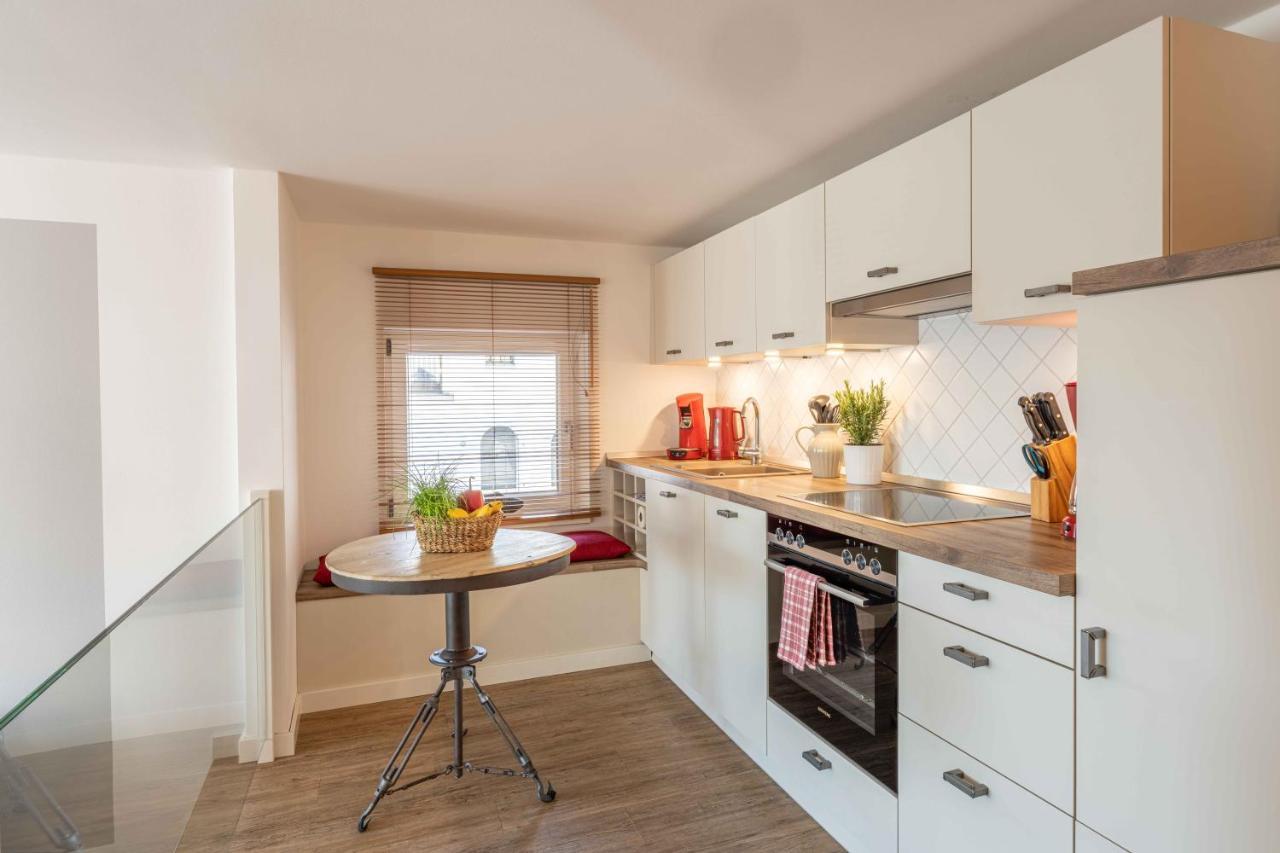 Seaside Apartments - Townhouse 엑케른포르데 외부 사진