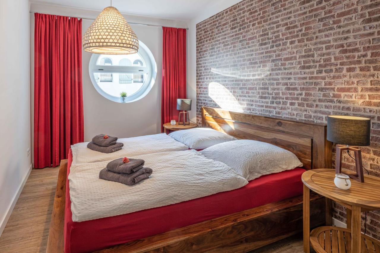 Seaside Apartments - Townhouse 엑케른포르데 외부 사진