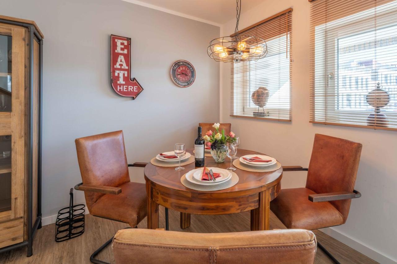Seaside Apartments - Townhouse 엑케른포르데 외부 사진