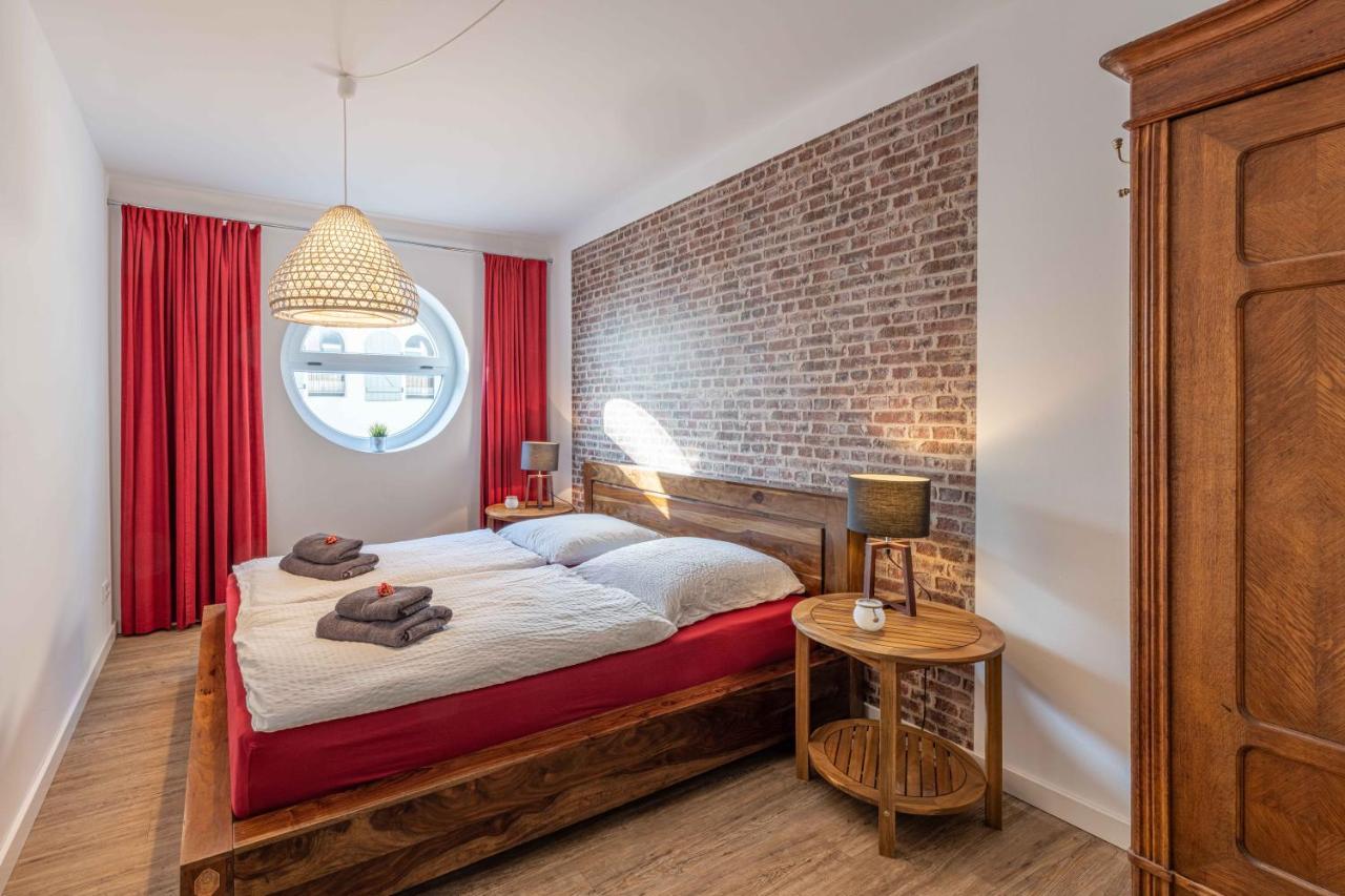 Seaside Apartments - Townhouse 엑케른포르데 외부 사진