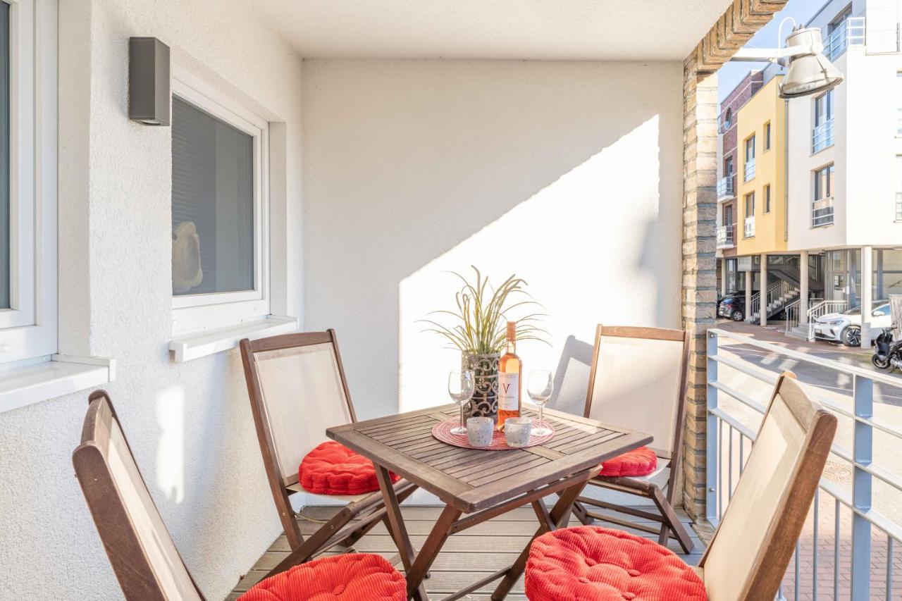 Seaside Apartments - Townhouse 엑케른포르데 외부 사진