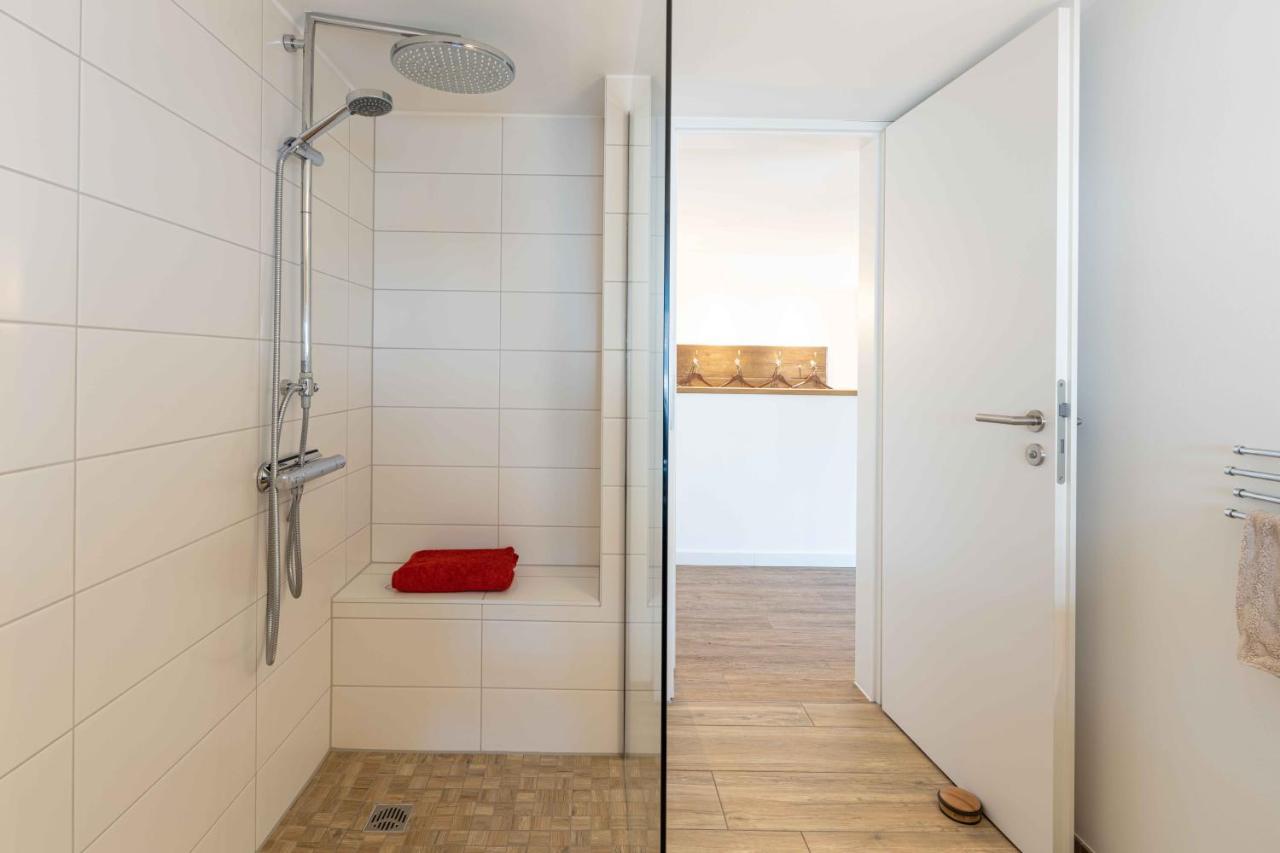 Seaside Apartments - Townhouse 엑케른포르데 외부 사진