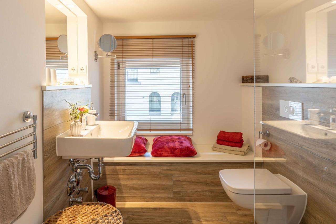 Seaside Apartments - Townhouse 엑케른포르데 외부 사진