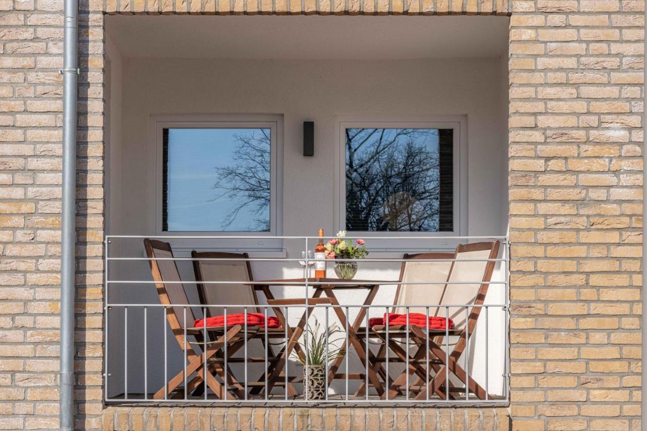 Seaside Apartments - Townhouse 엑케른포르데 외부 사진