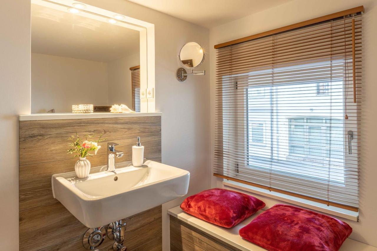 Seaside Apartments - Townhouse 엑케른포르데 외부 사진