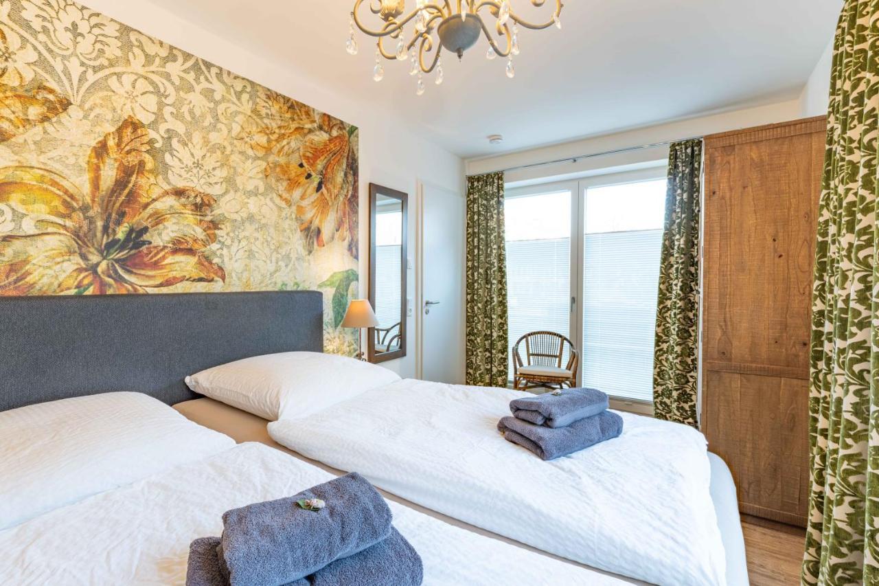 Seaside Apartments - Townhouse 엑케른포르데 외부 사진