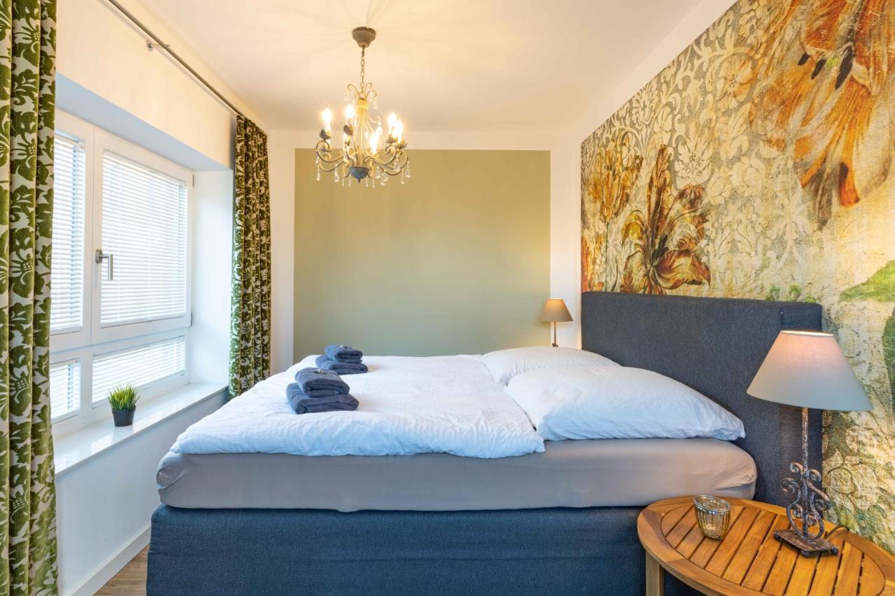 Seaside Apartments - Townhouse 엑케른포르데 외부 사진