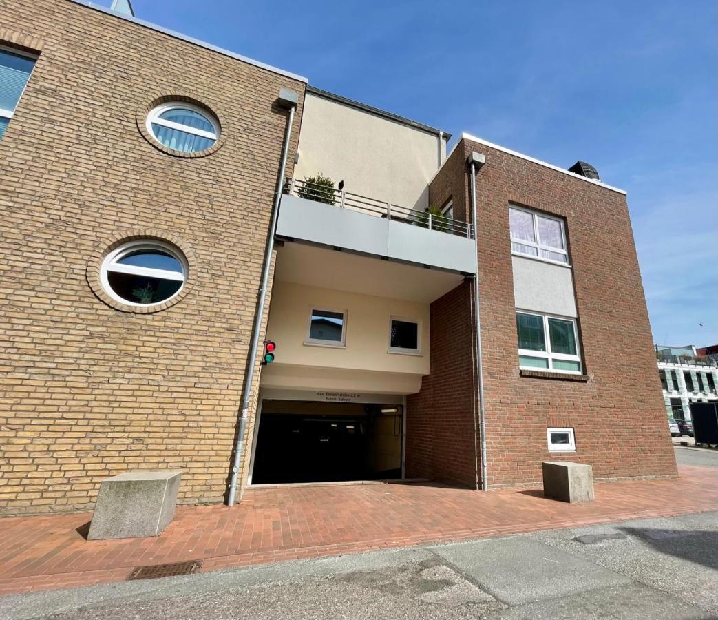 Seaside Apartments - Townhouse 엑케른포르데 외부 사진